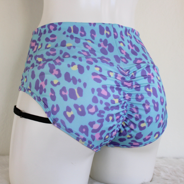 Cachetero Animal Print - Natural