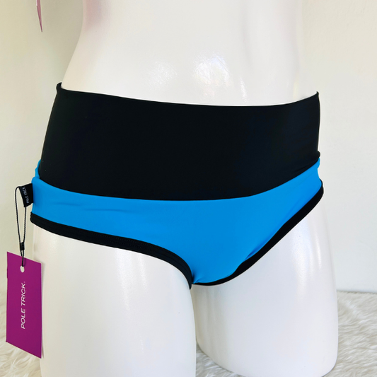 Cachetero Flash – Azul Neón