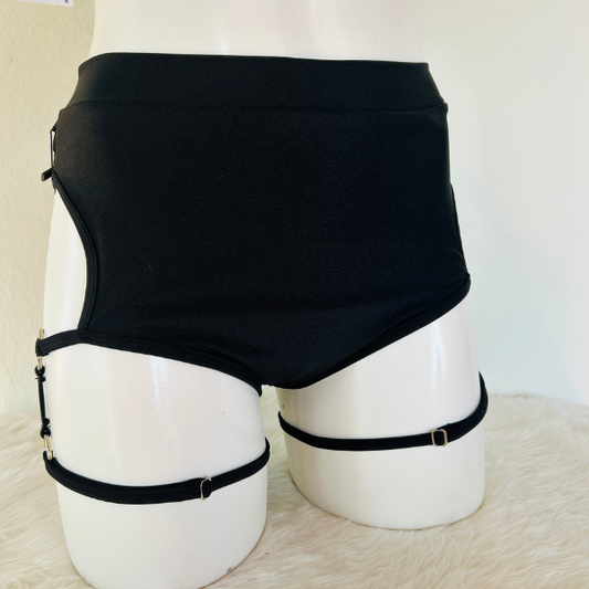 Cachetero Ignite Negro