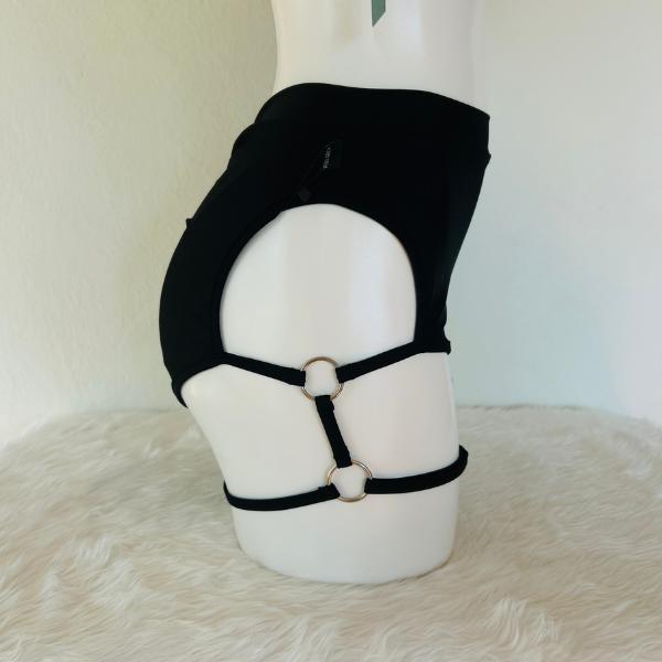 Cachetero Ignite Negro