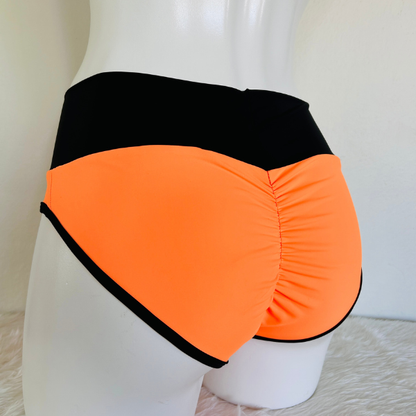 Cachetero Flash – Naranja Neón