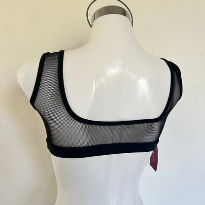 Top Euforia X - Rojo