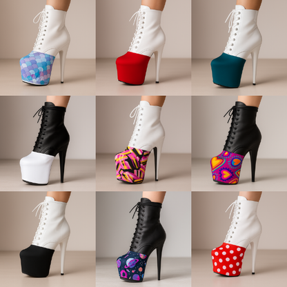 Protector para Pleaser | Varios Colores