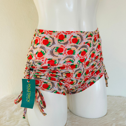 Short Jareta Pretina Alta - Mazapanes