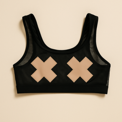 Top Euforia X - Nude